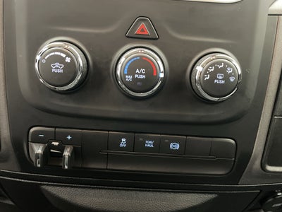 2018 RAM 2500 Tradesman Crew Cab 4x4 8' Box