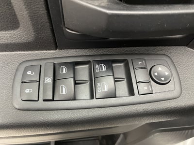 2018 RAM 2500 Tradesman Crew Cab 4x4 8' Box