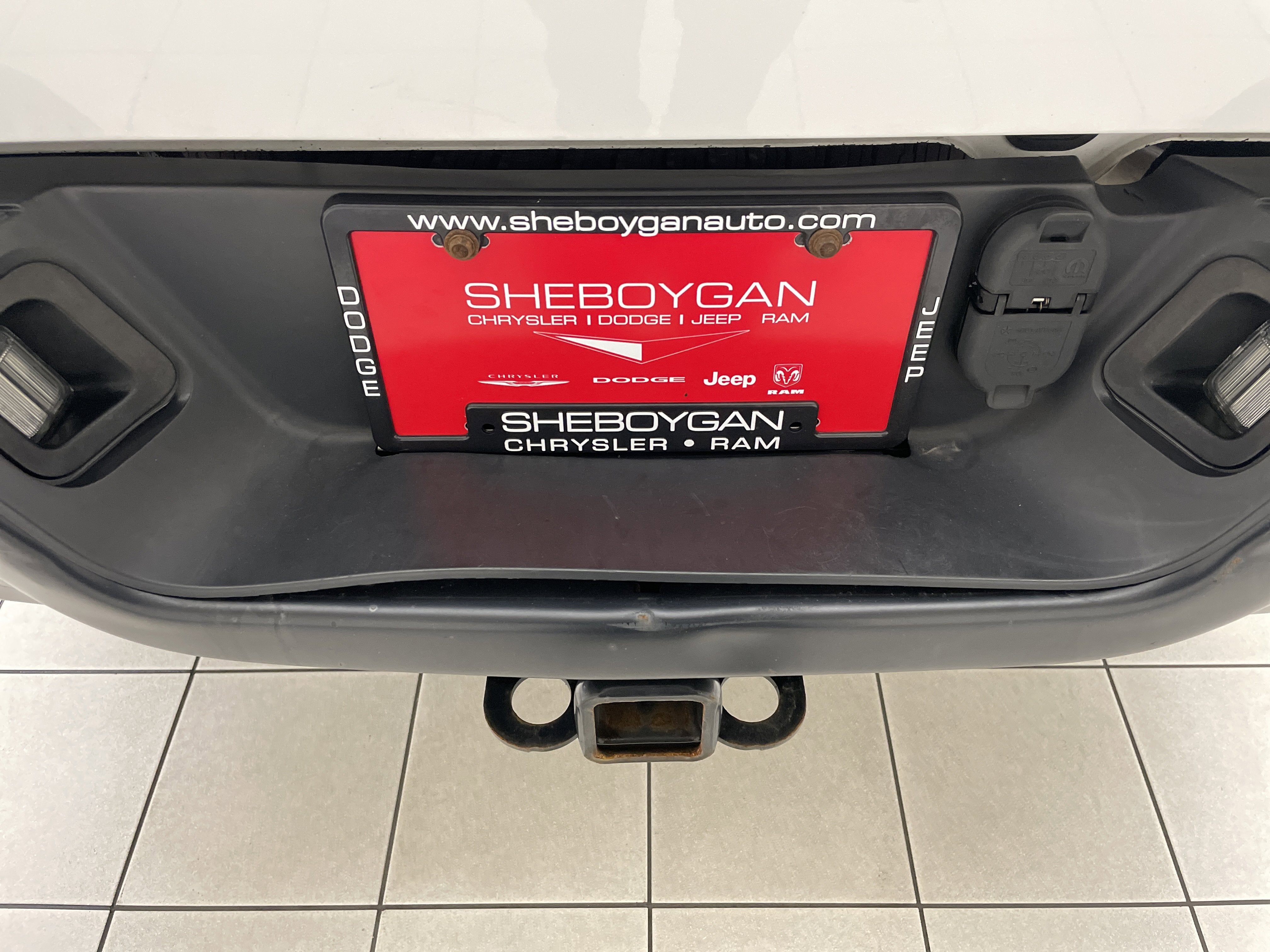 2018 RAM 2500 Tradesman Crew Cab 4x4 8' Box