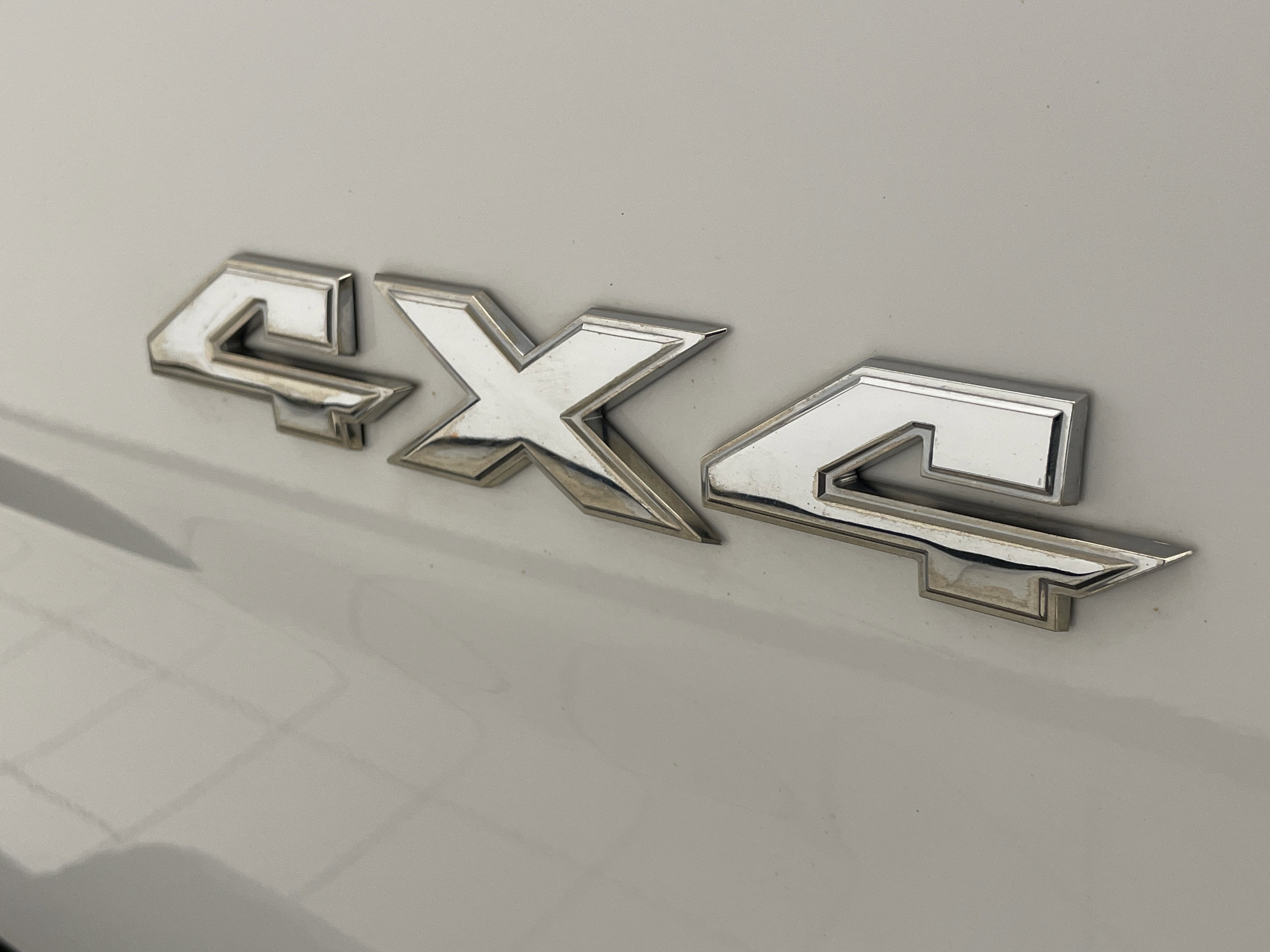 2018 RAM 2500 Tradesman Crew Cab 4x4 8' Box