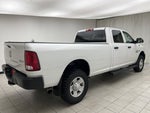 2018 RAM 2500 Tradesman Crew Cab 4x4 8' Box