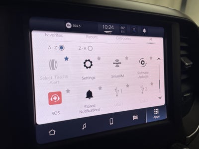 2024 RAM 2500 Big Horn Crew Cab 4x4 8' Box