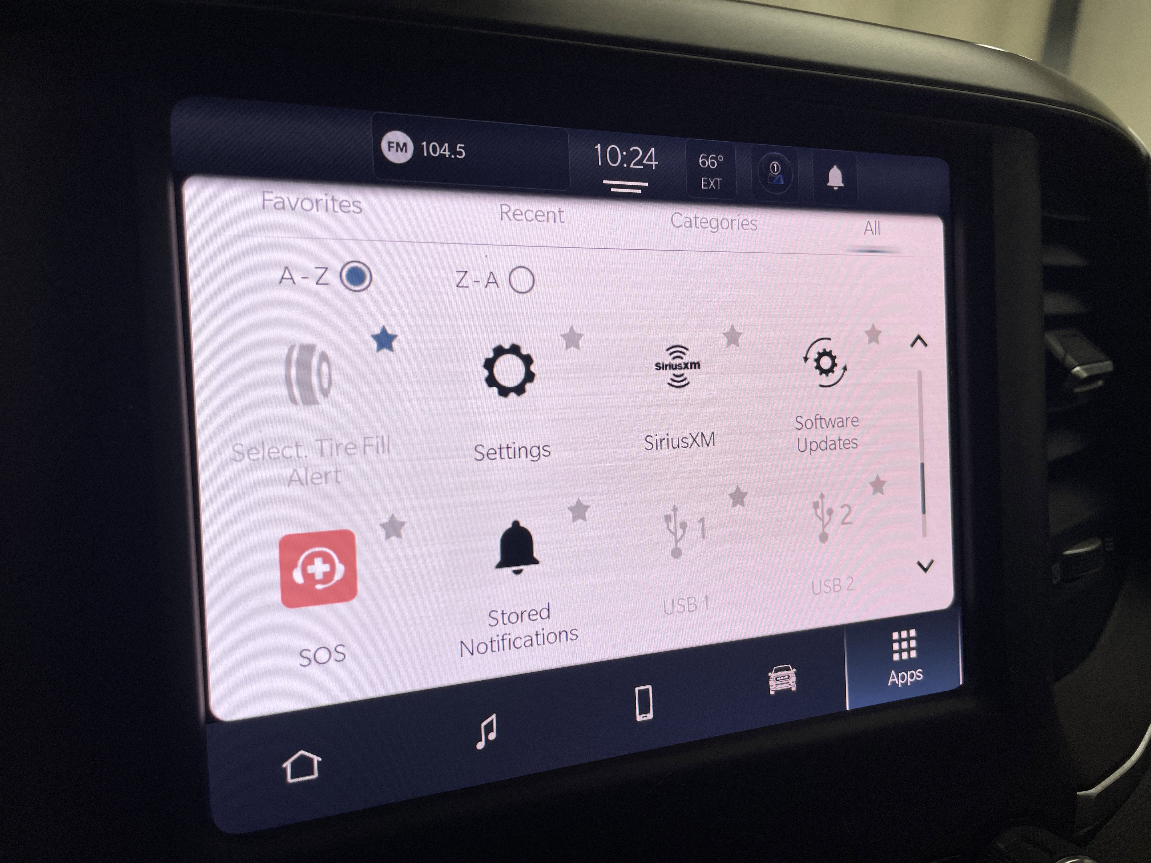 2024 RAM 2500 Big Horn Crew Cab 4x4 8' Box