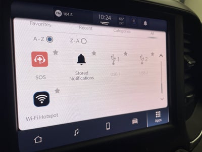 2024 RAM 2500 Big Horn Crew Cab 4x4 8' Box