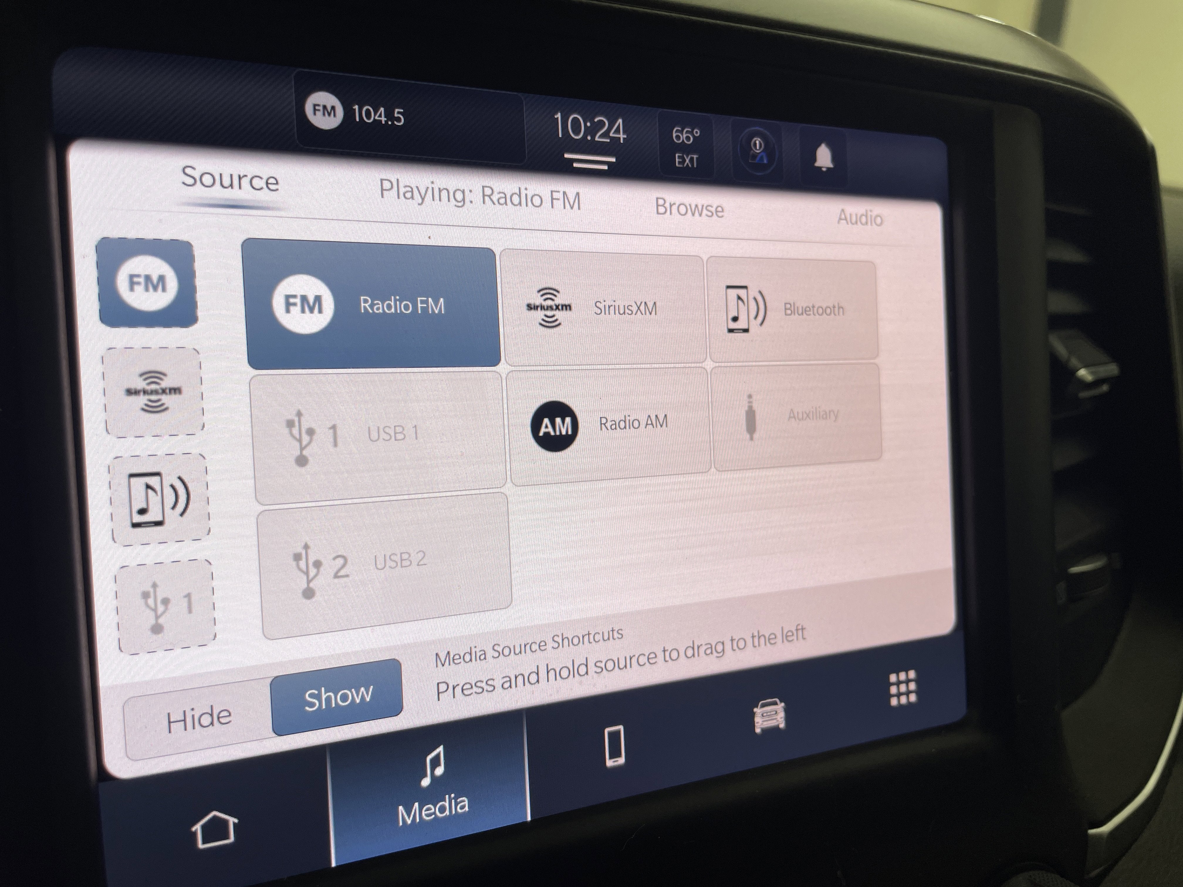 2024 RAM 2500 Big Horn Crew Cab 4x4 8' Box