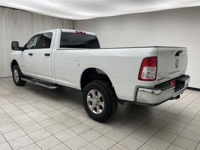 2024 RAM 2500 Big Horn Crew Cab 4x4 8' Box