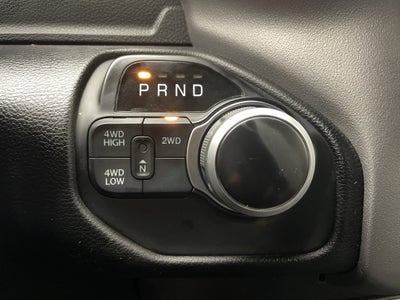 2024 RAM 2500 Big Horn Crew Cab 4x4 8' Box