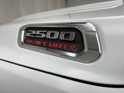 2024 RAM 2500 Big Horn Crew Cab 4x4 8' Box