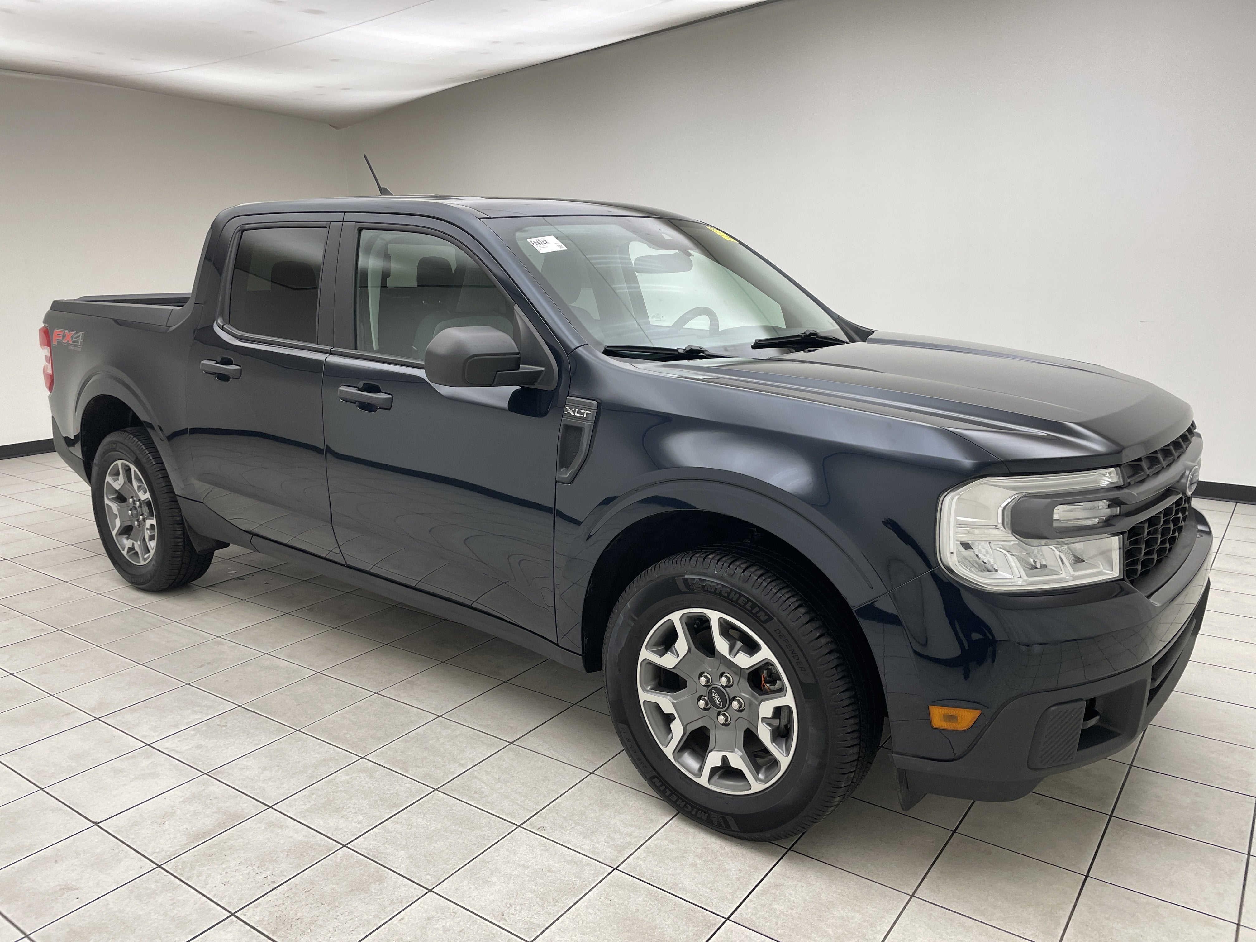 2022 Ford Maverick XLT