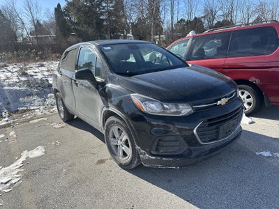 2020 Chevrolet Trax FWD LS