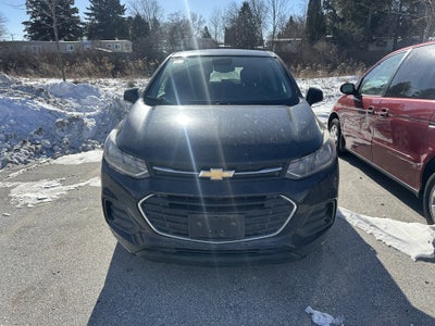 2020 Chevrolet Trax FWD LS