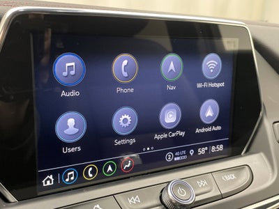 2022 Chevrolet Blazer AWD RS