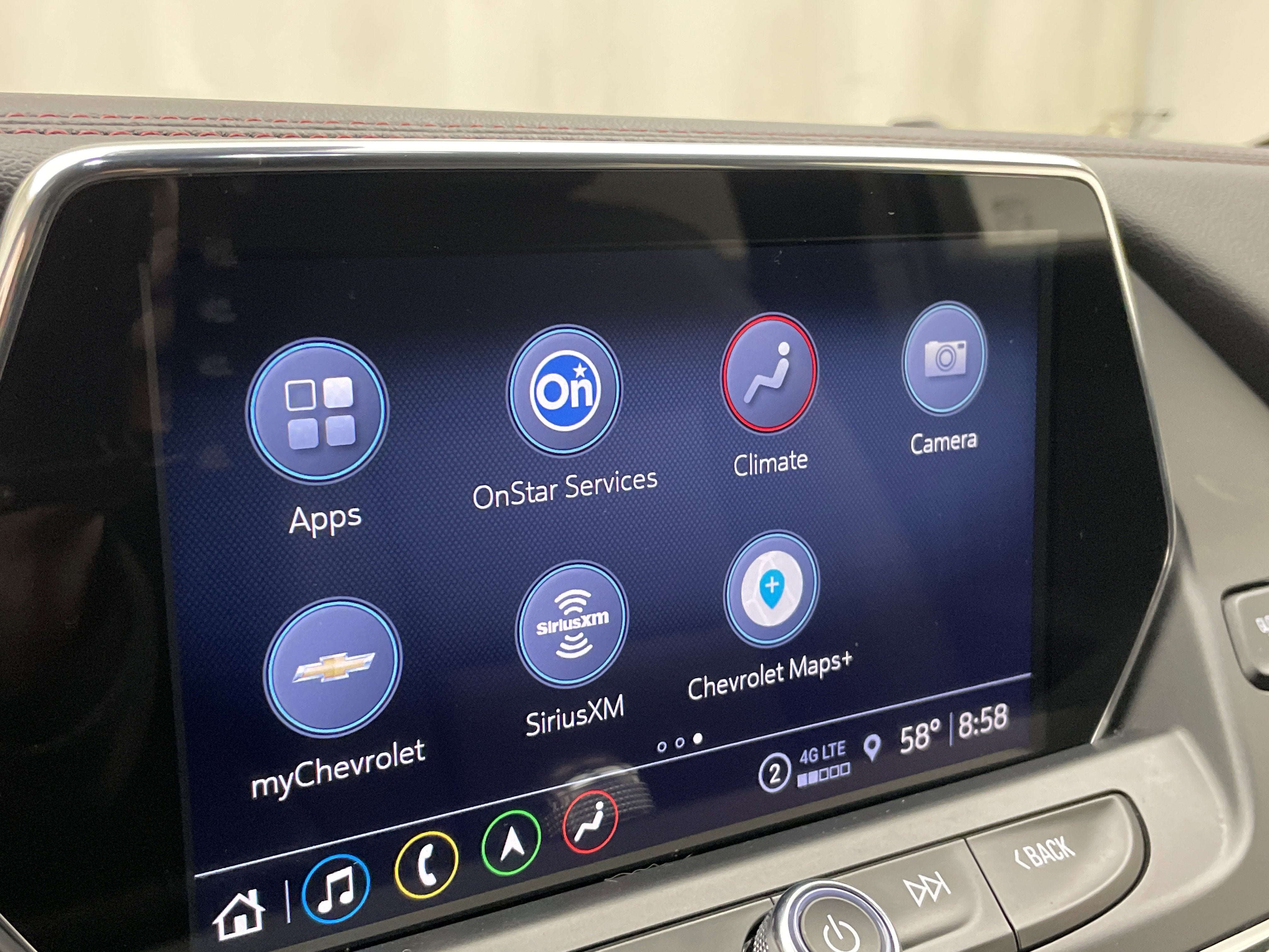 2022 Chevrolet Blazer AWD RS