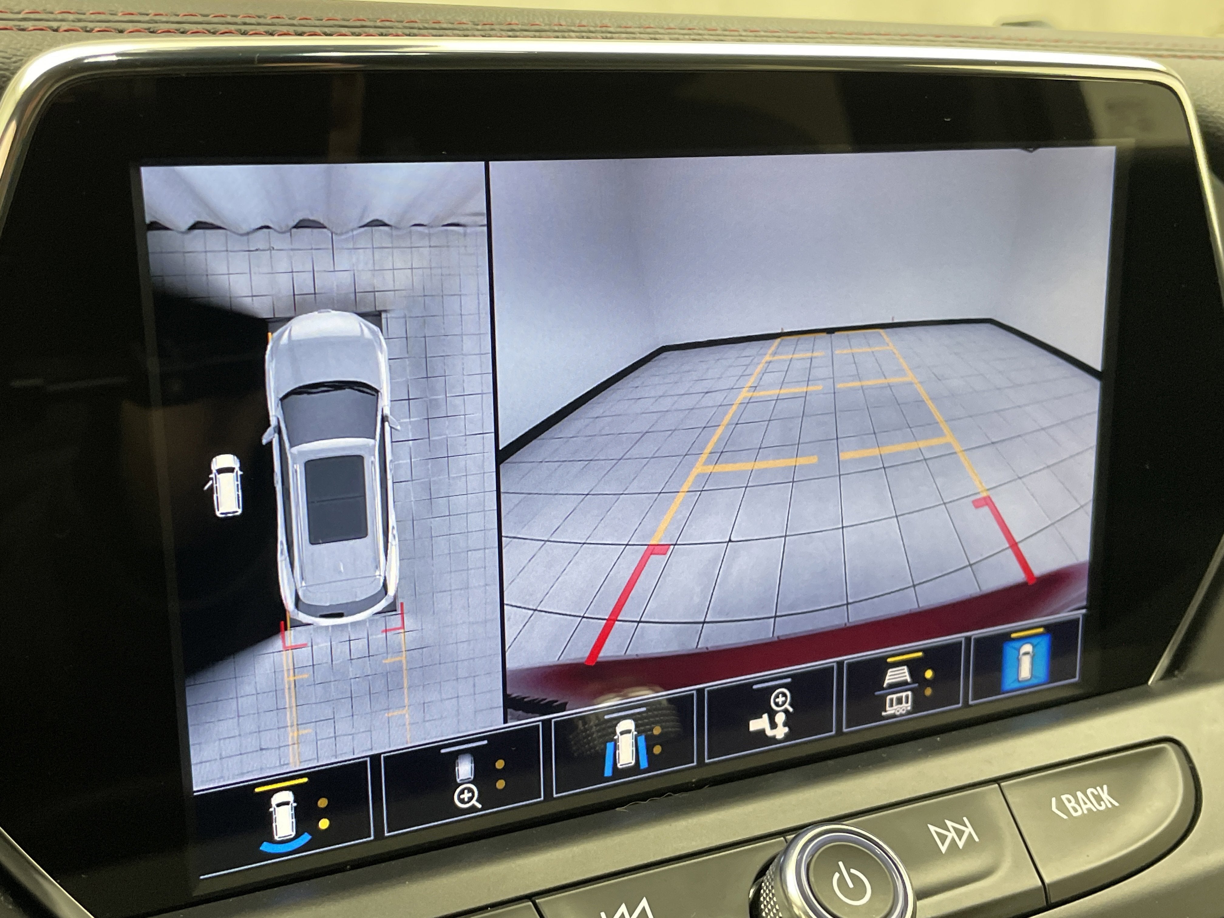 2022 Chevrolet Blazer AWD RS