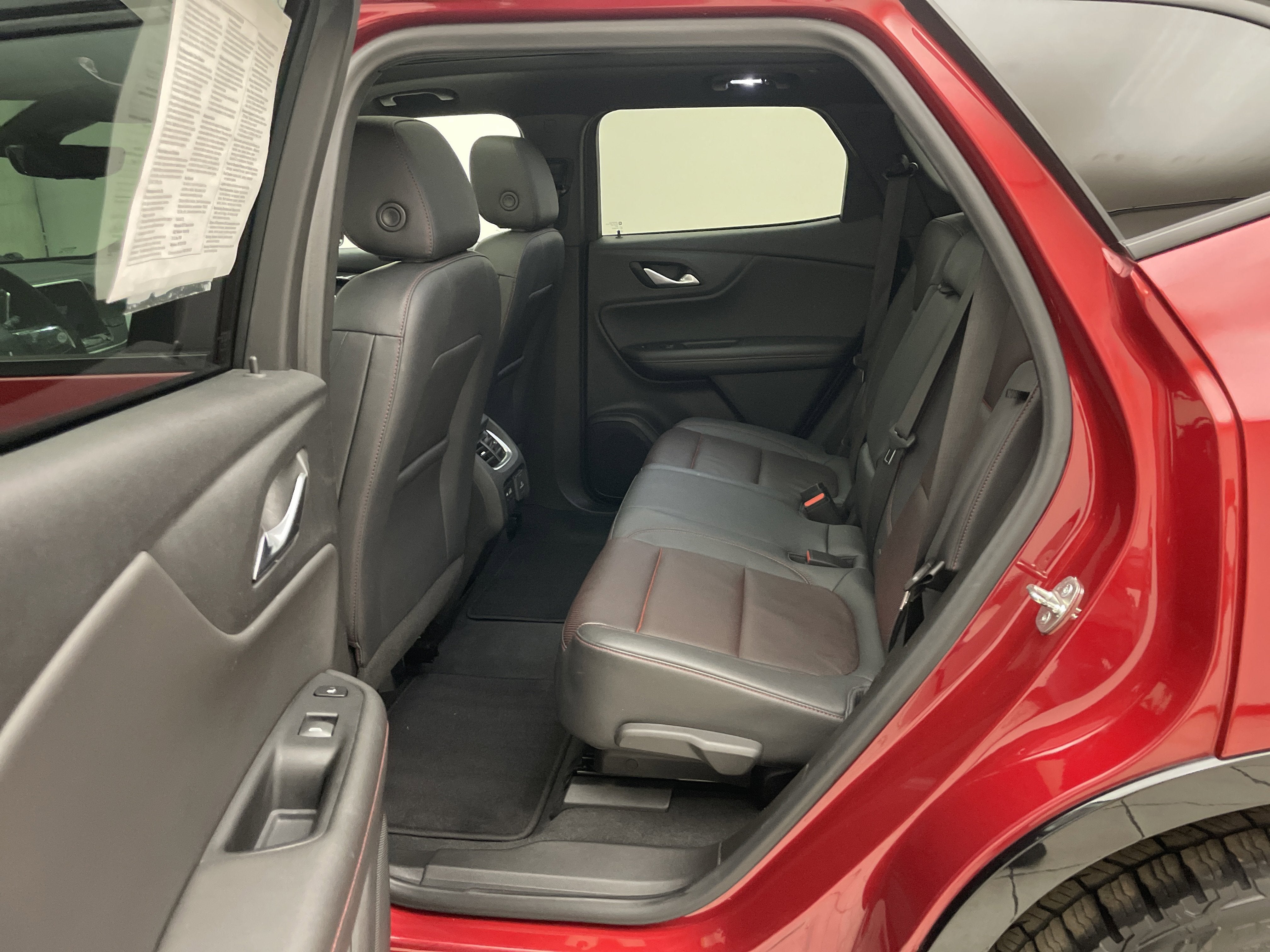 2022 Chevrolet Blazer AWD RS