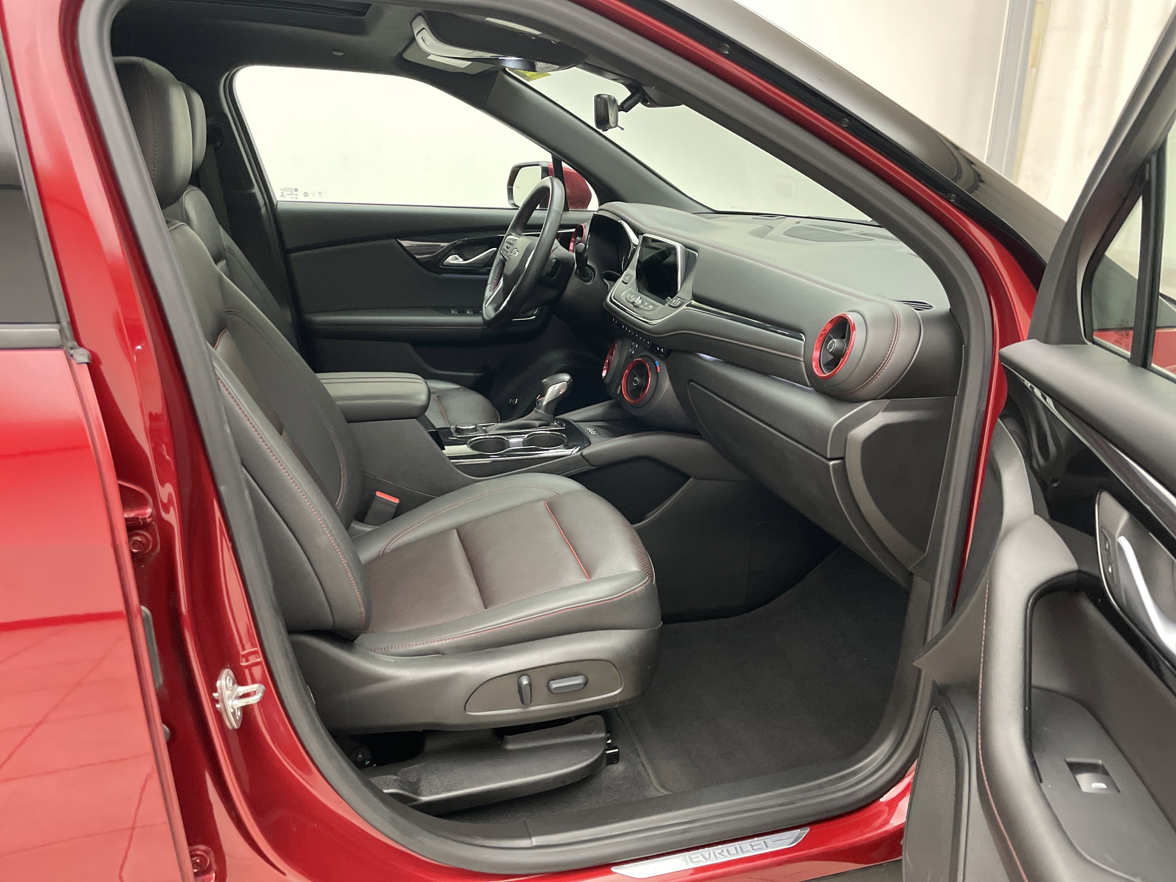 2022 Chevrolet Blazer AWD RS