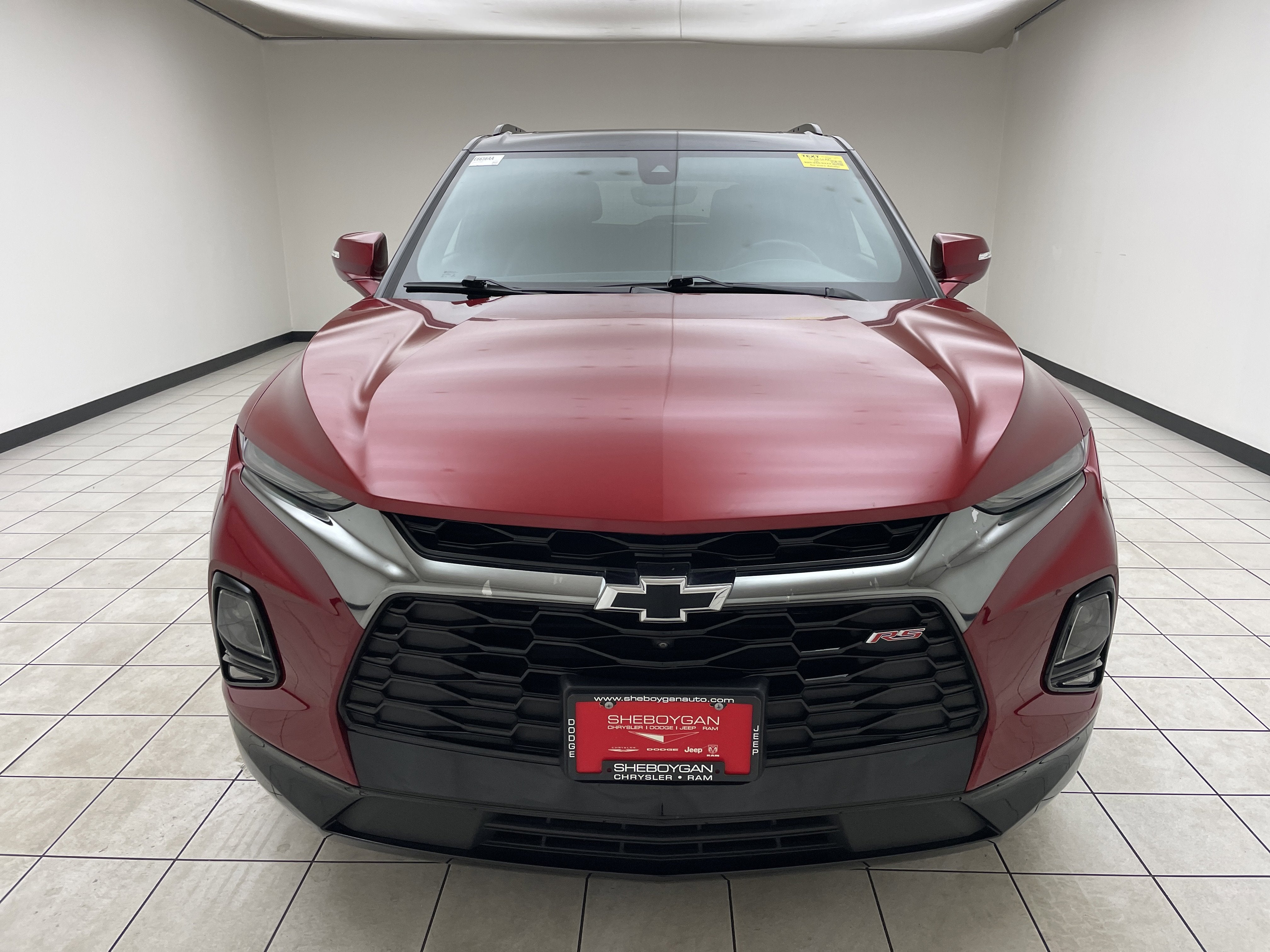 2022 Chevrolet Blazer AWD RS