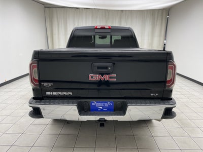 2016 GMC Sierra 1500 SLT