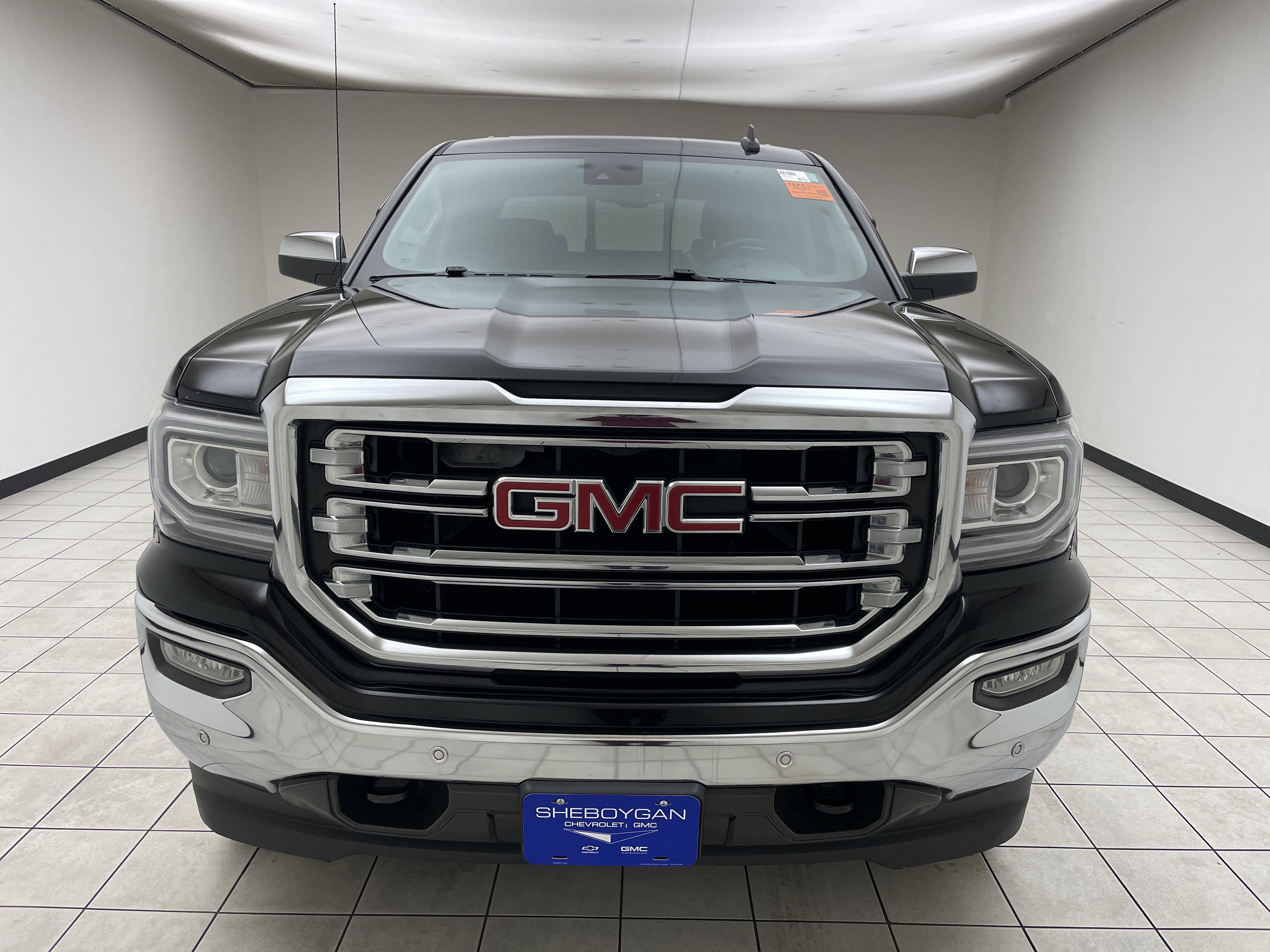2016 GMC Sierra 1500 SLT