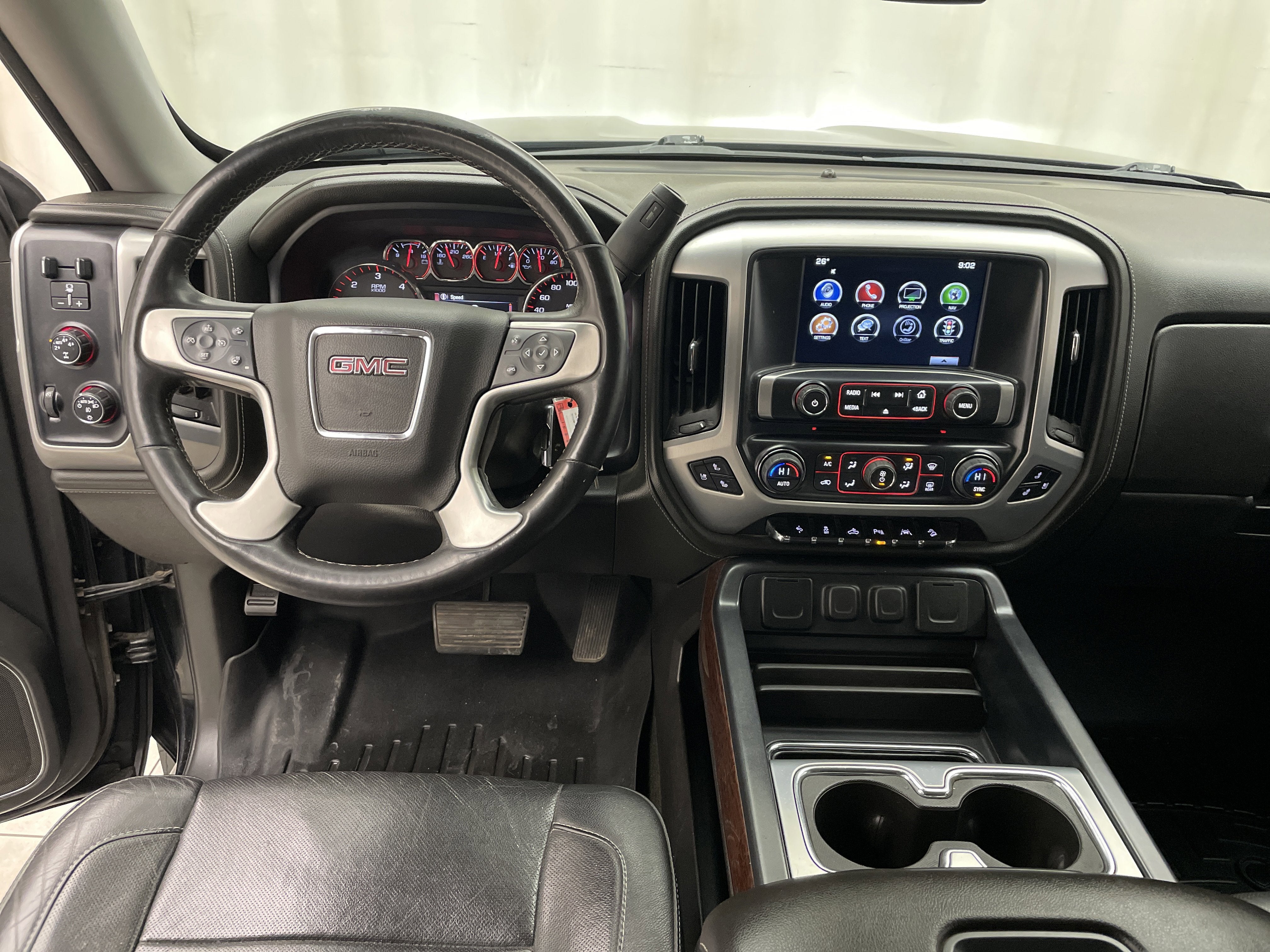 2016 GMC Sierra 1500 SLT