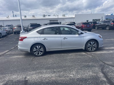 2017 Nissan Sentra SL