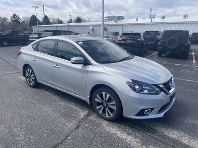 2017 Nissan Sentra SL