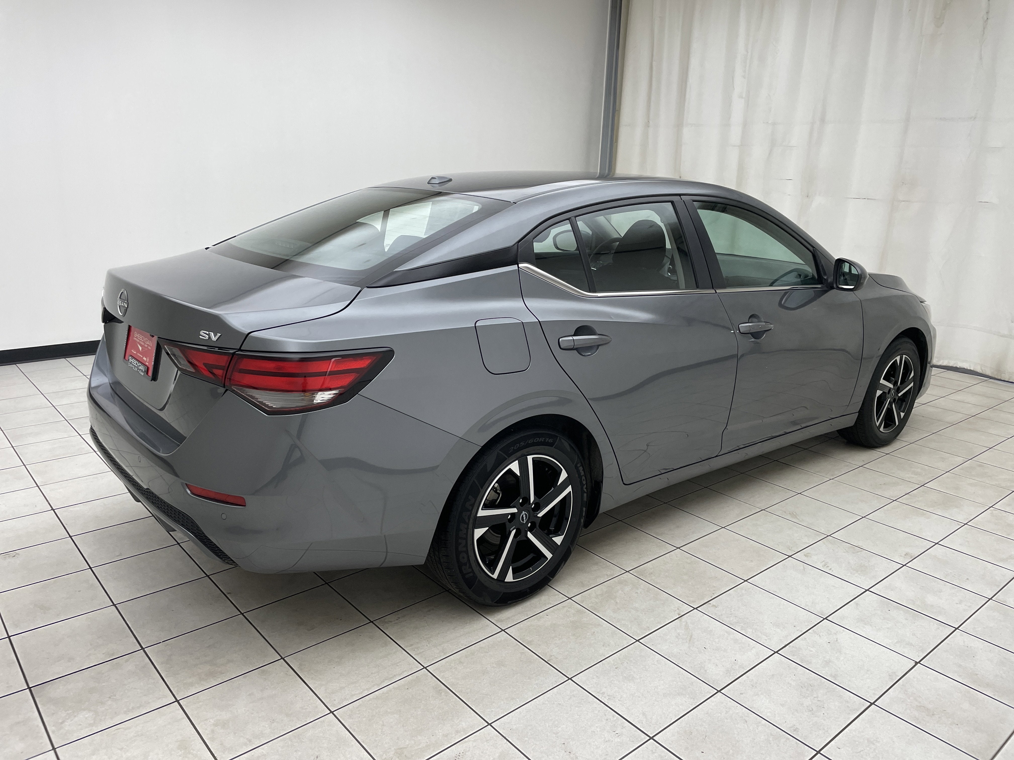 2024 Nissan Sentra SV Xtronic CVT