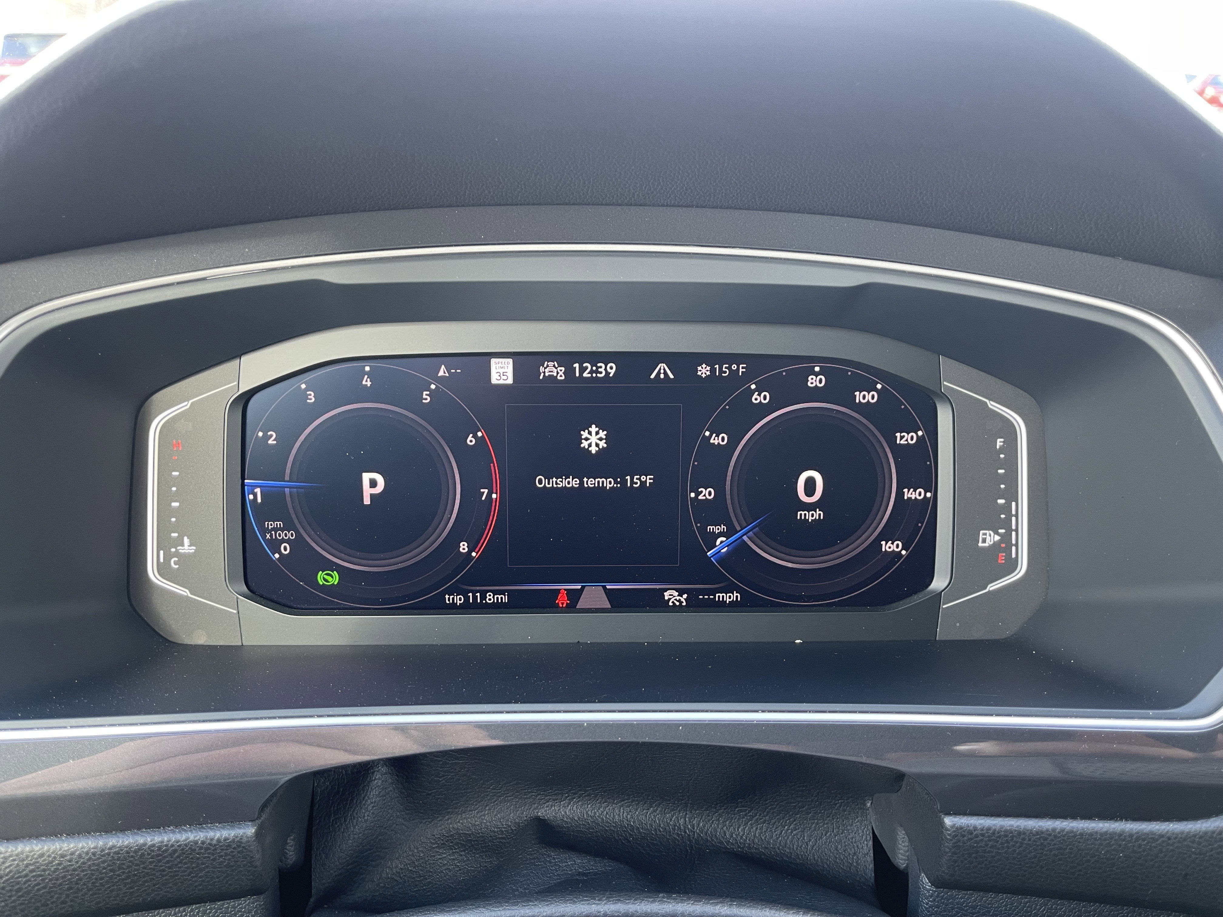 2024 Volkswagen Tiguan 2.0T SEL R-Line