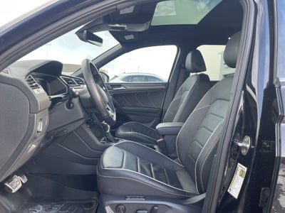 2024 Volkswagen Tiguan 2.0T SEL R-Line