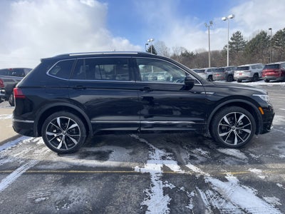 2024 Volkswagen Tiguan 2.0T SEL R-Line