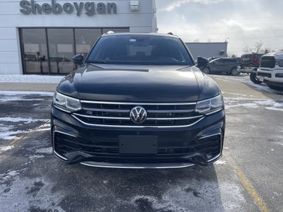 2024 Volkswagen Tiguan 2.0T SEL R-Line