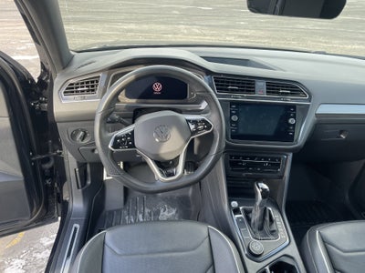 2024 Volkswagen Tiguan 2.0T SEL R-Line