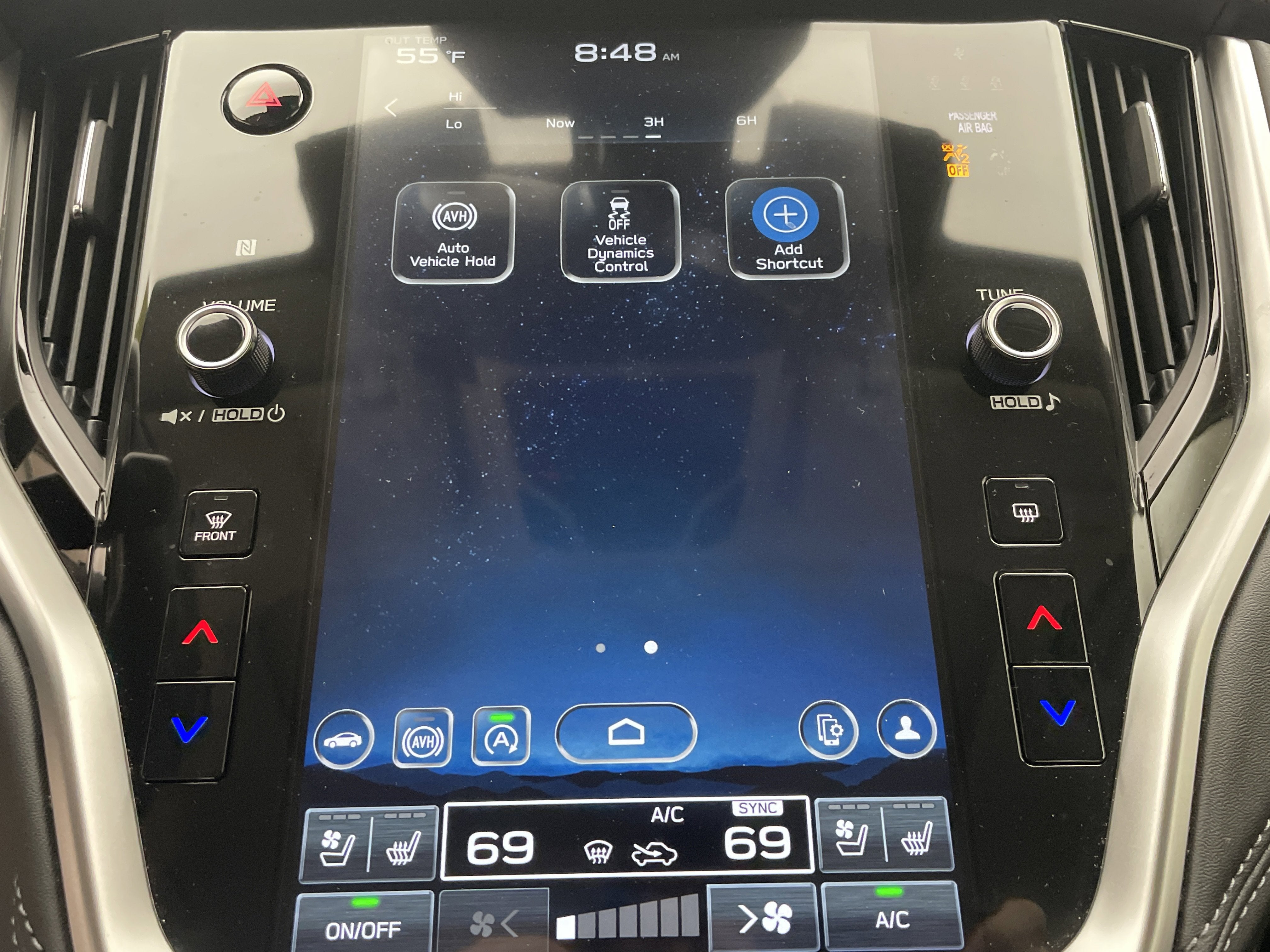 2024 Subaru Legacy Touring XT