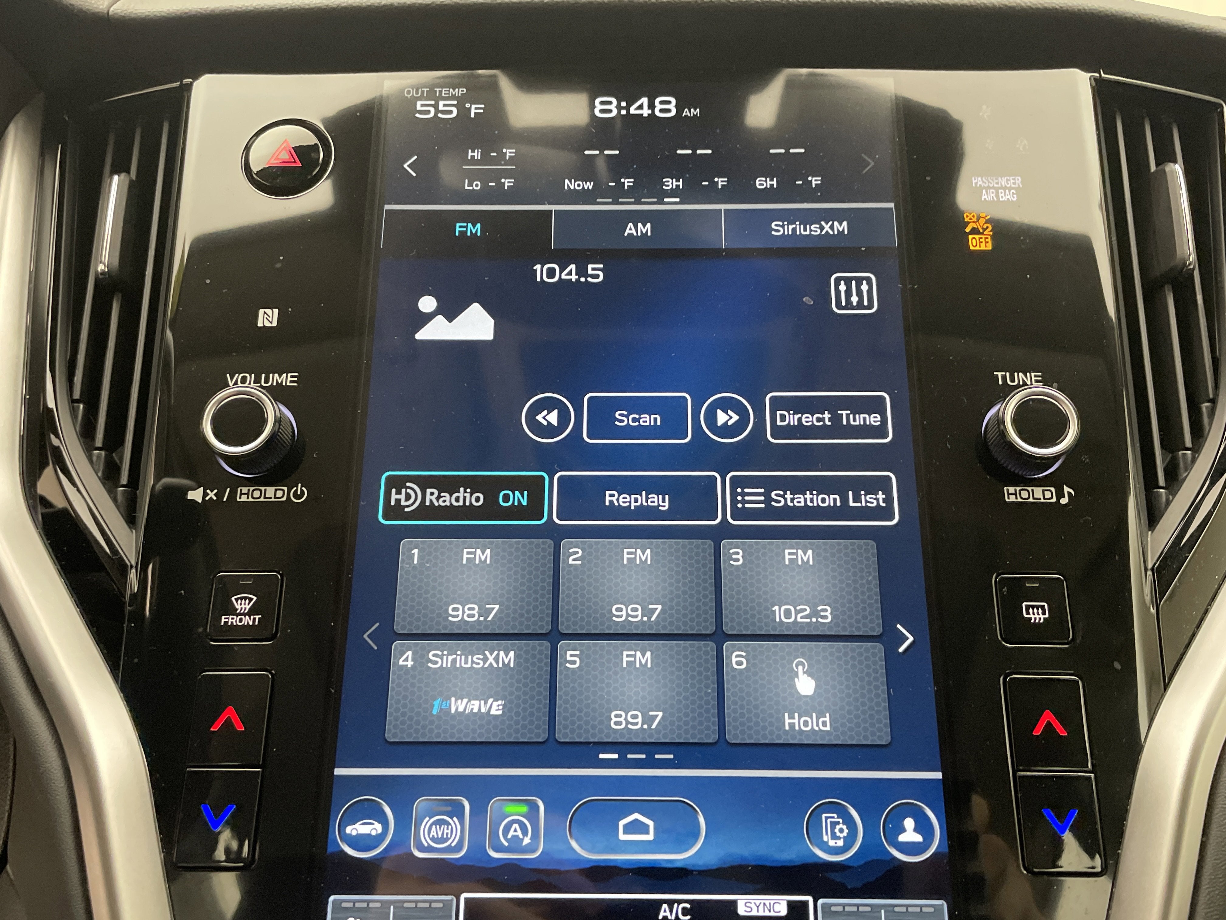 2024 Subaru Legacy Touring XT