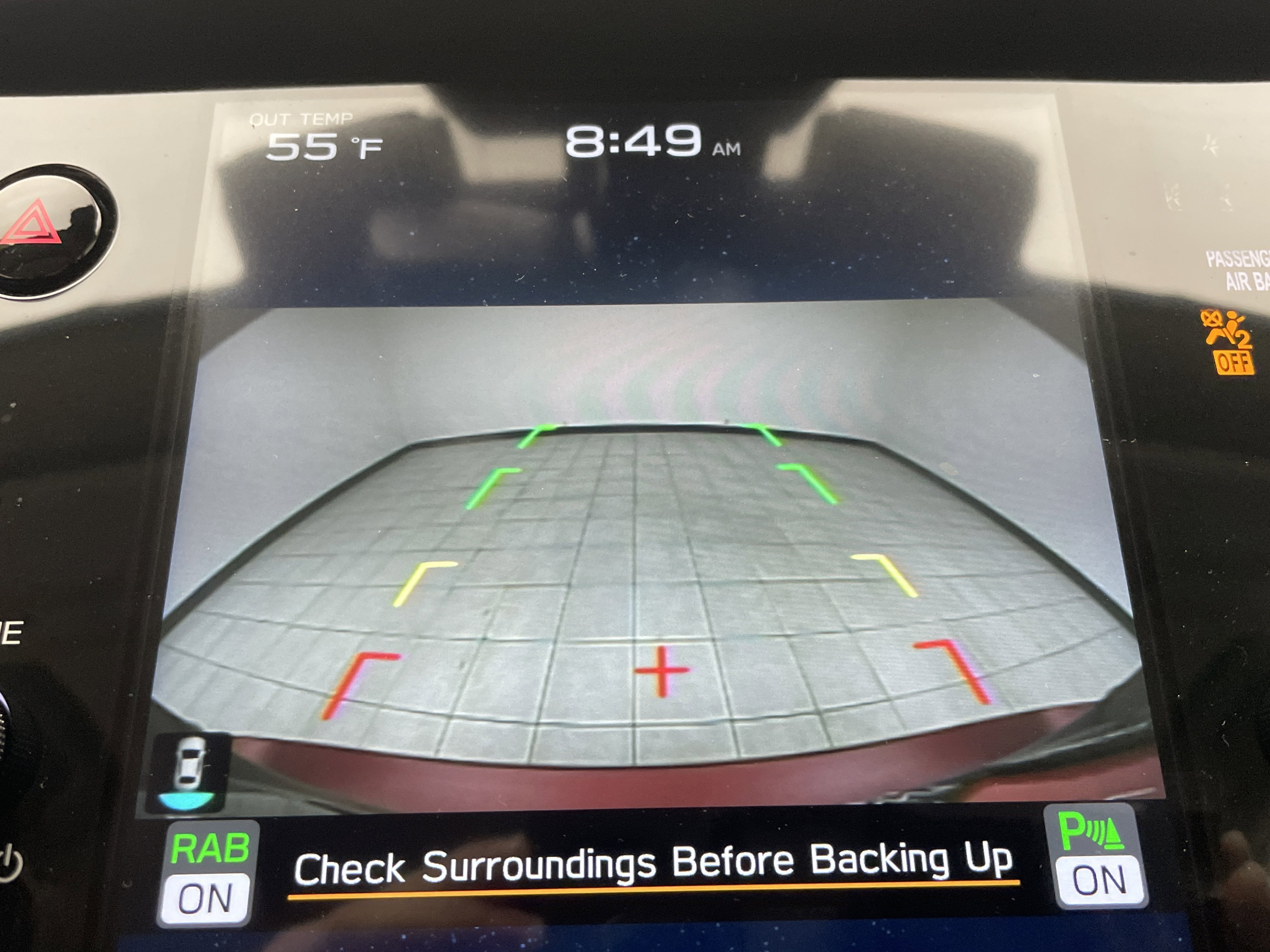 2024 Subaru Legacy Touring XT
