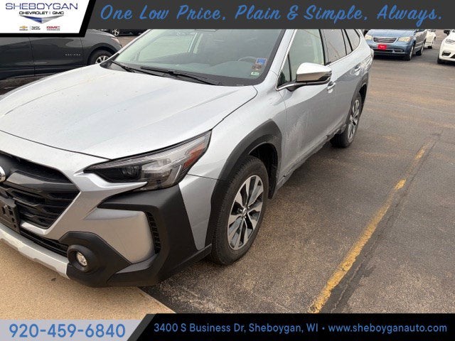 2024 Subaru Outback Touring XT