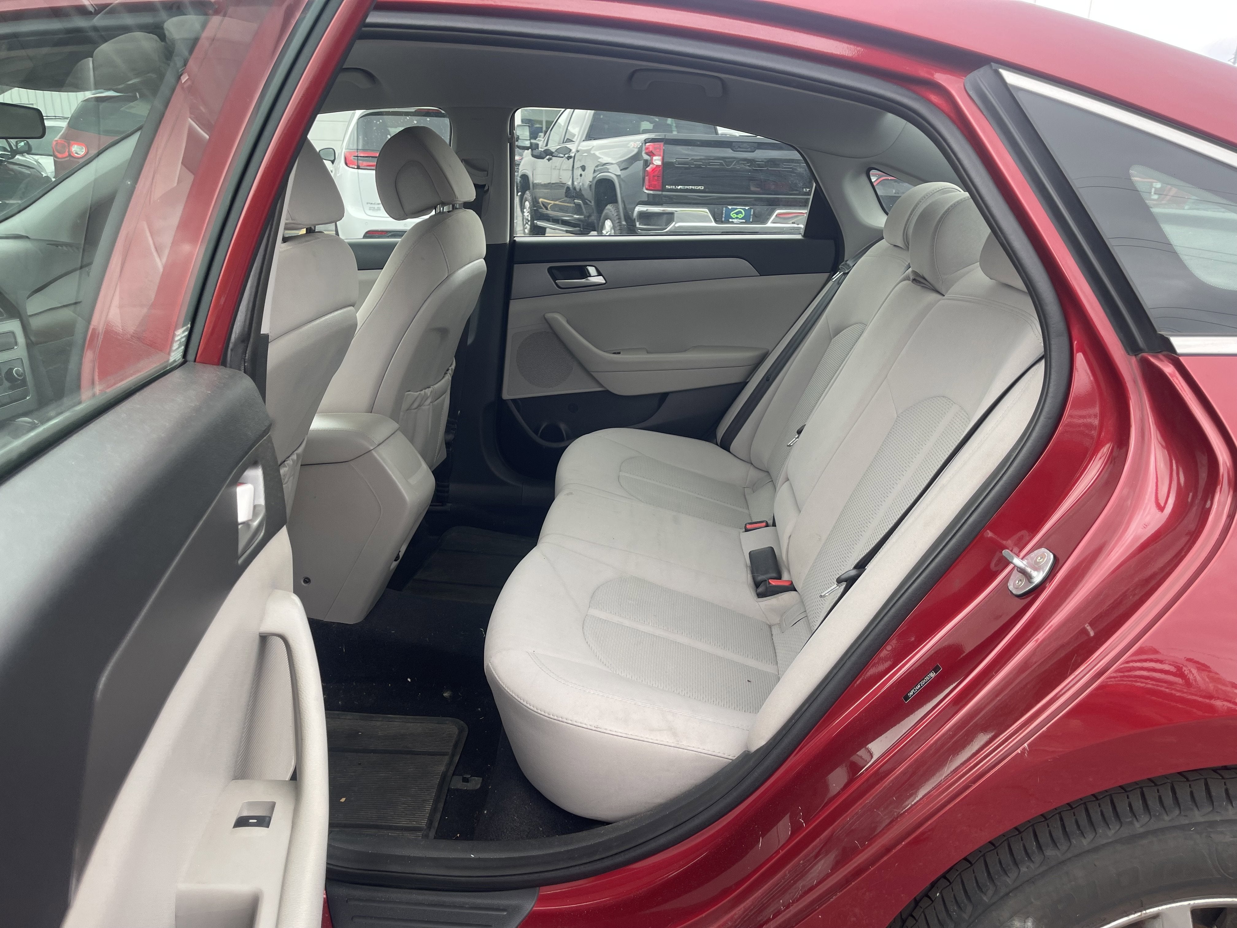 2016 Hyundai Sonata 2.4L