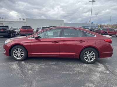 2016 Hyundai Sonata 2.4L