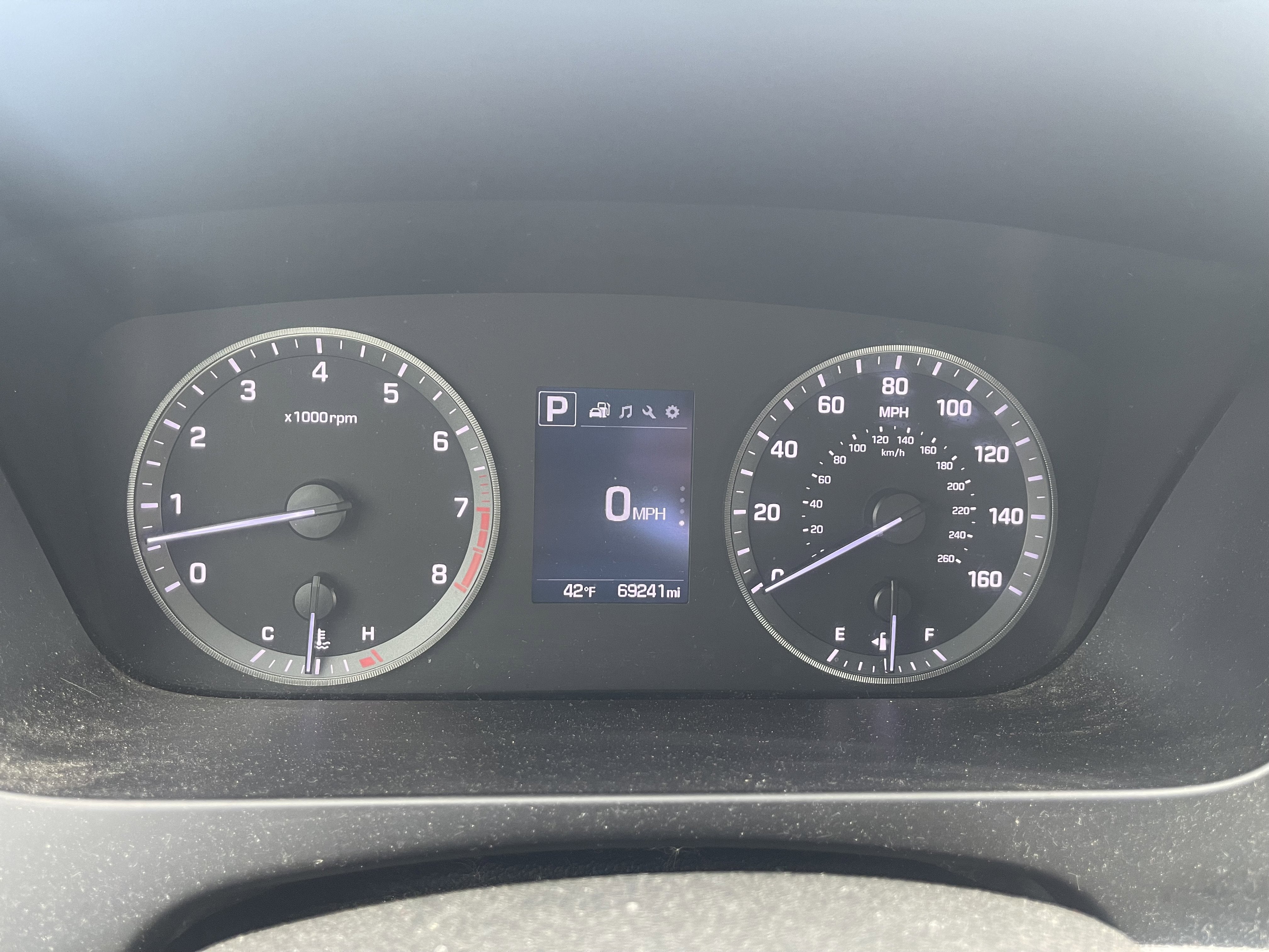 2016 Hyundai Sonata 2.4L