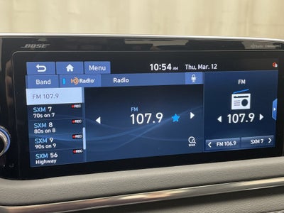 2021 Hyundai Sonata SEL Plus