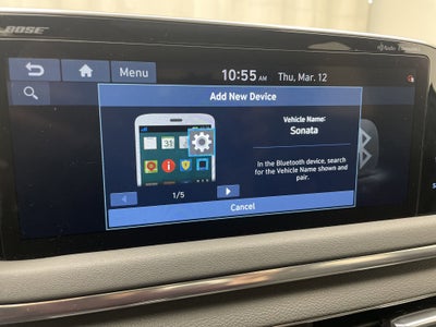 2021 Hyundai Sonata SEL Plus