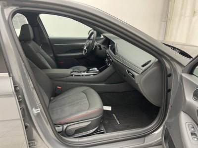 2021 Hyundai Sonata SEL Plus