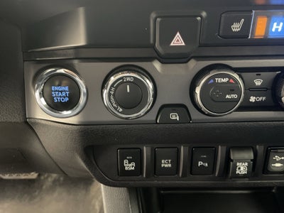 2019 Toyota Tacoma TRD Pro