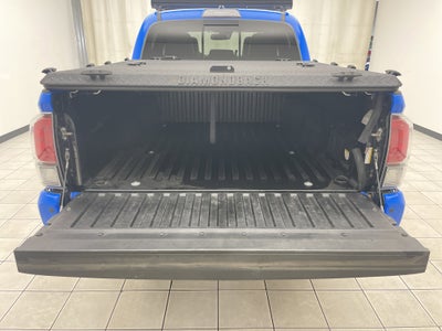 2019 Toyota Tacoma TRD Pro