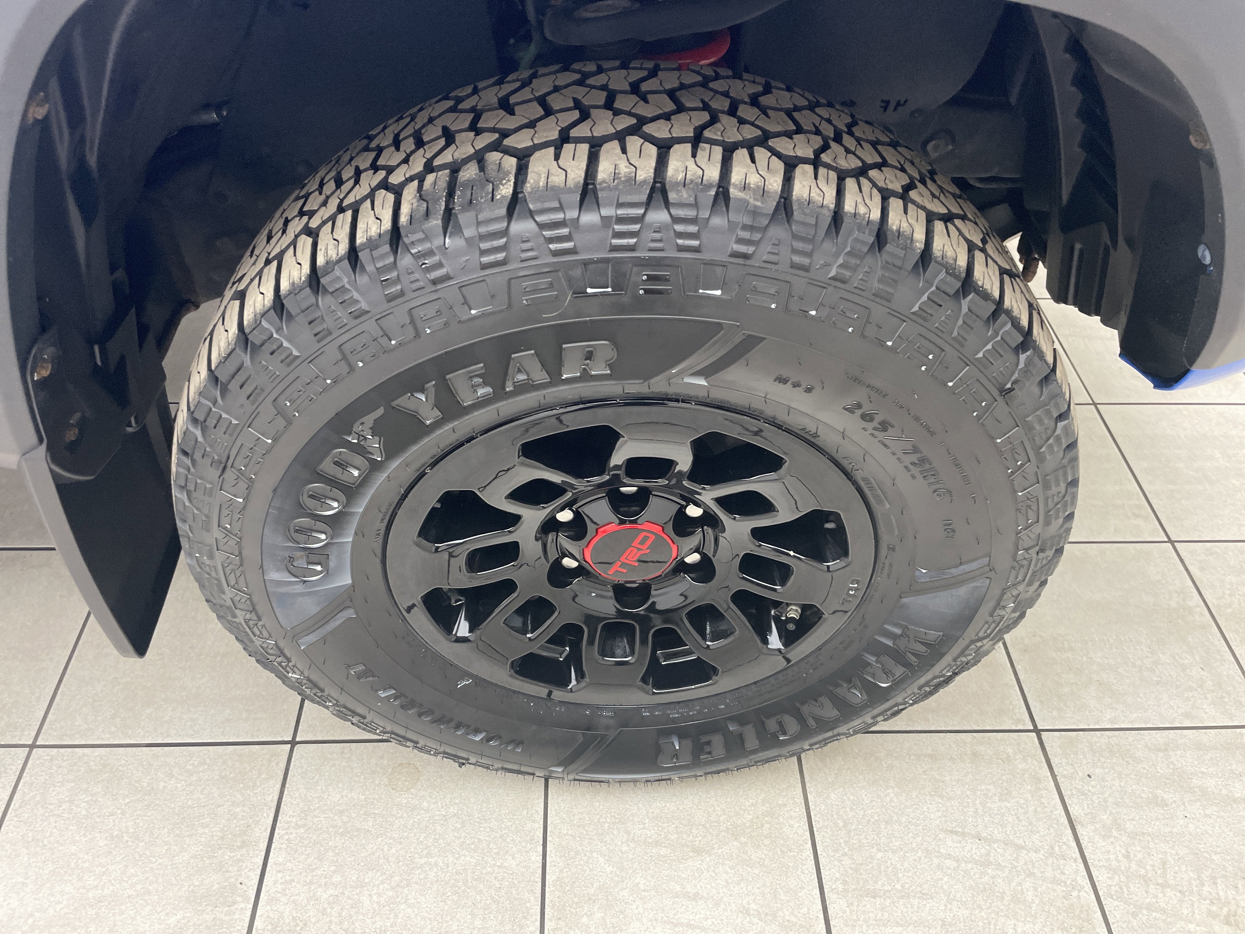 2019 Toyota Tacoma TRD Pro