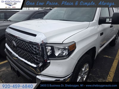 2019 Toyota Tundra SR5 5.7L V8