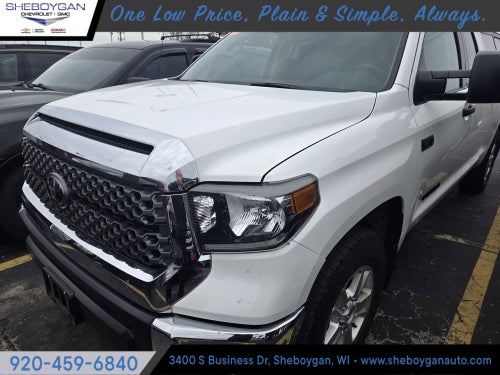 2019 Toyota Tundra SR5 5.7L V8