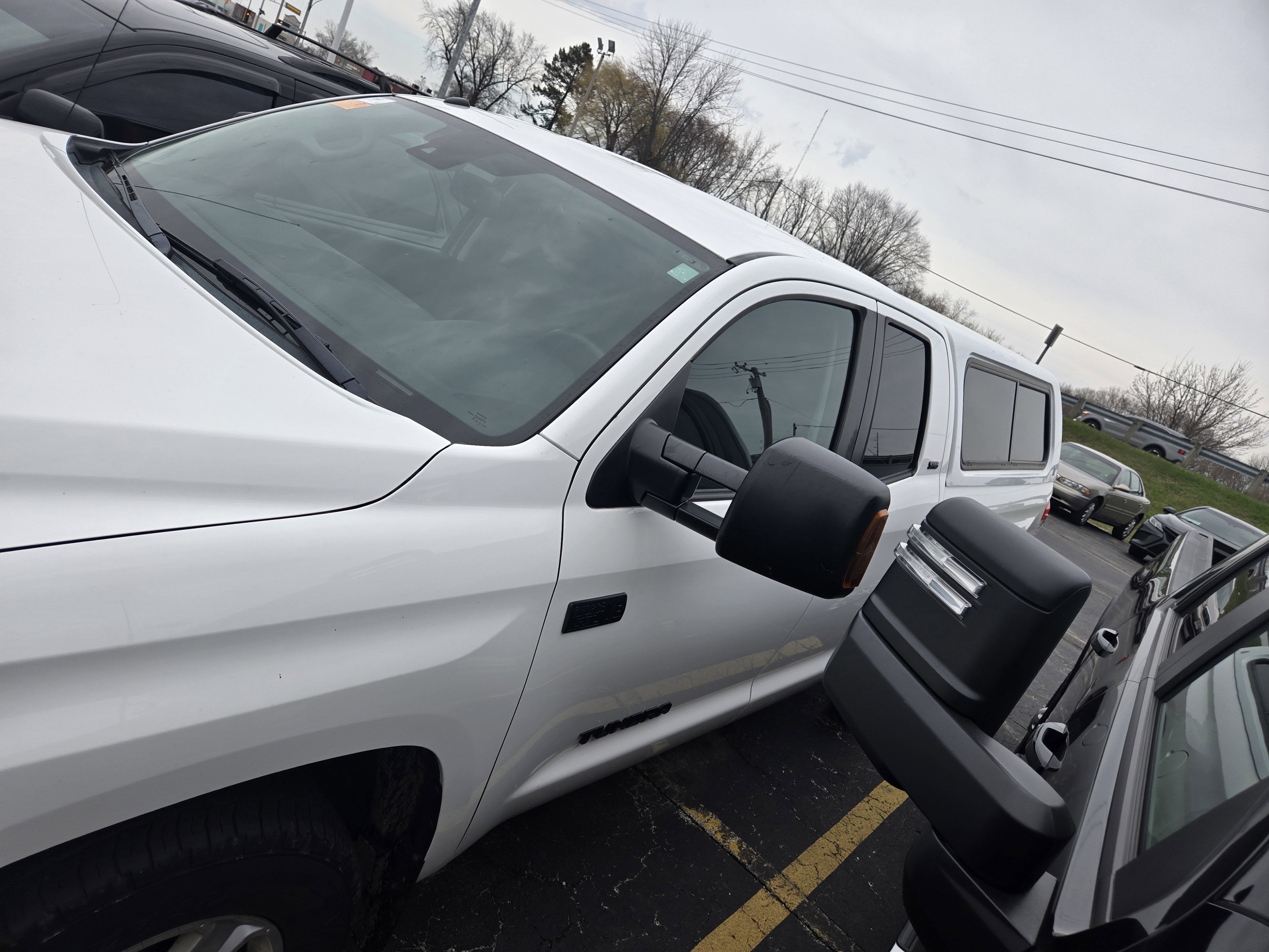 2019 Toyota Tundra SR5 5.7L V8