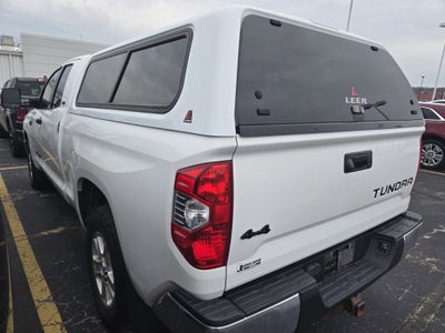 2019 Toyota Tundra SR5 5.7L V8