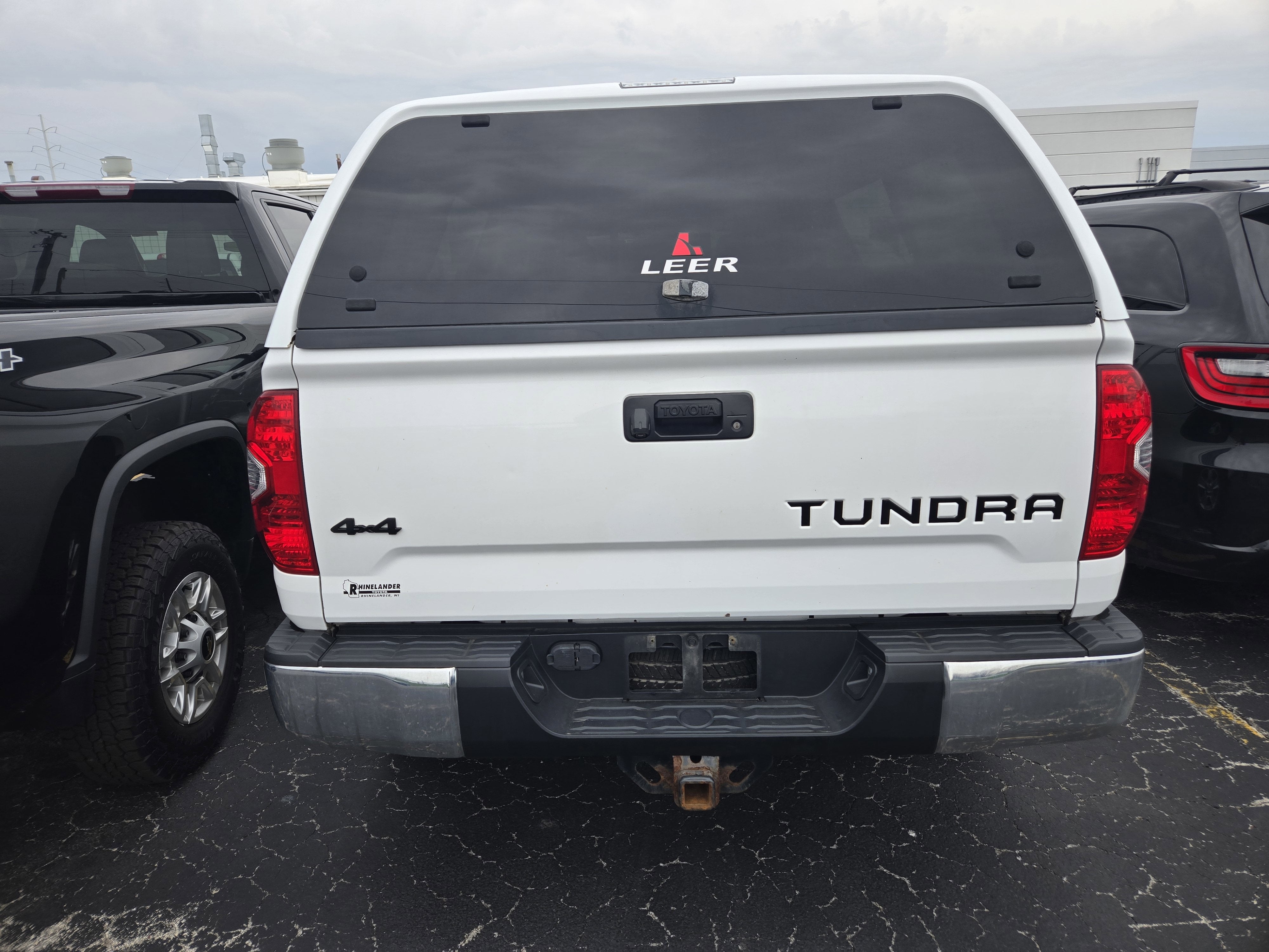 2019 Toyota Tundra SR5 5.7L V8